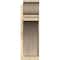 Ekena Millwork Thorton Rough Sawn Traditional Outlooker, Douglas Fir, 8"W x 24"D x 24"H OUT08X24X24THR01RDF - alternate 3